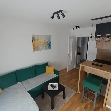 Apartment Nina Super -