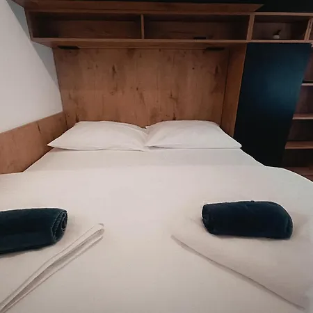 Stan Na Dan Nina - Centar